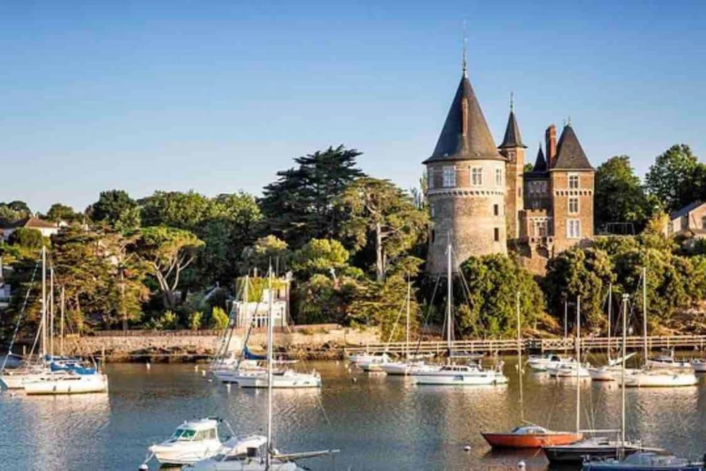 Liv'In St Seb Lägenhet Saint-Sébastien-sur-Loire Exteriör bild